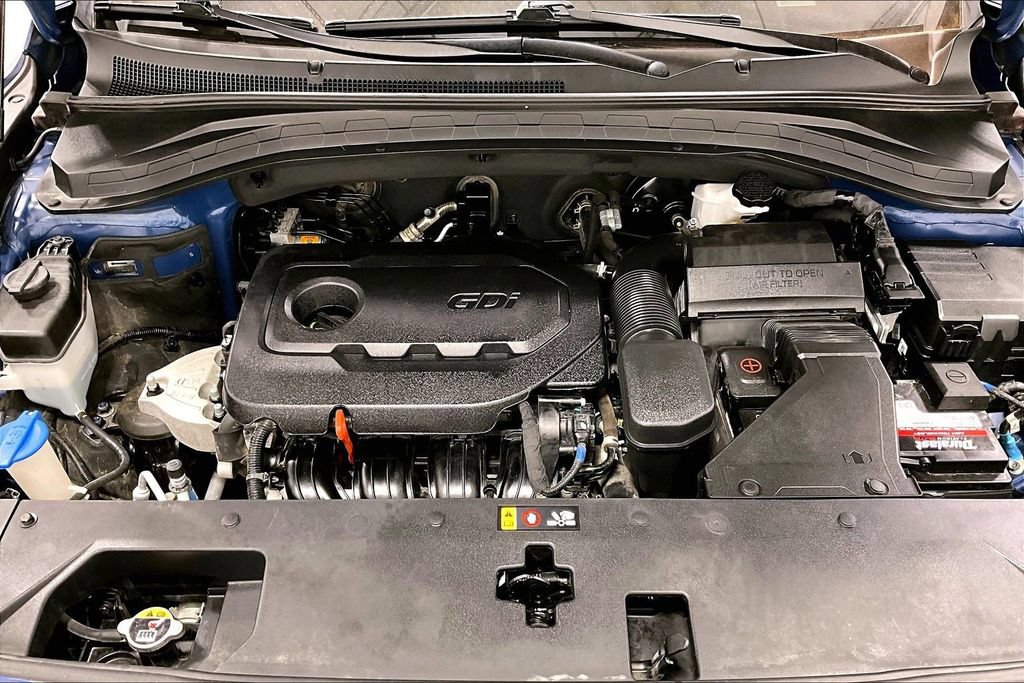 Used 2020 Hyundai Santa Fe SEL FWD image 11