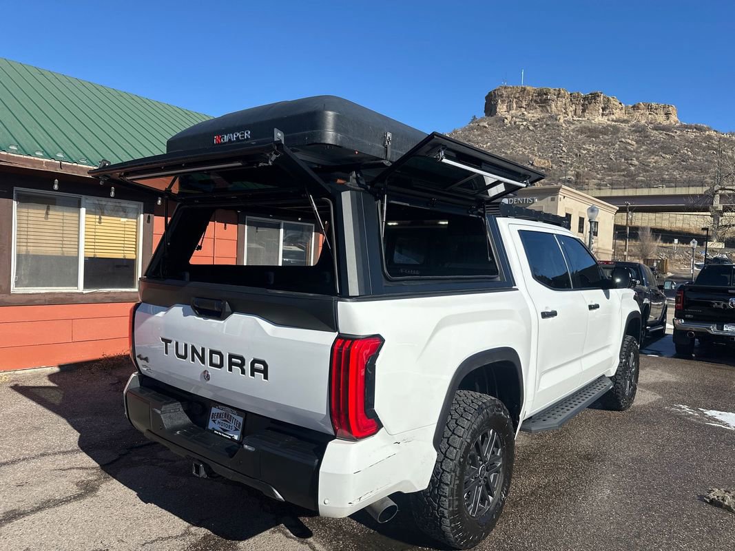 Used 2023 Toyota Tundra SR5 image 16