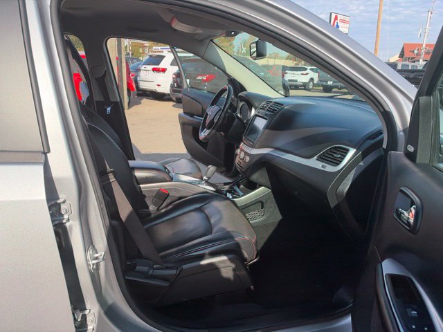 Used 2017 Dodge Journey GT AWD/4WD image 14