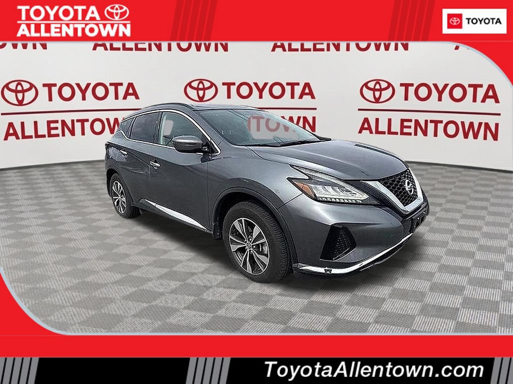 Used 2019 Nissan Murano SV