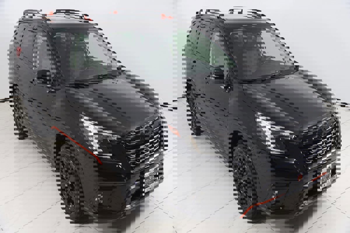 Used 2023 Subaru Forester Sport image 43