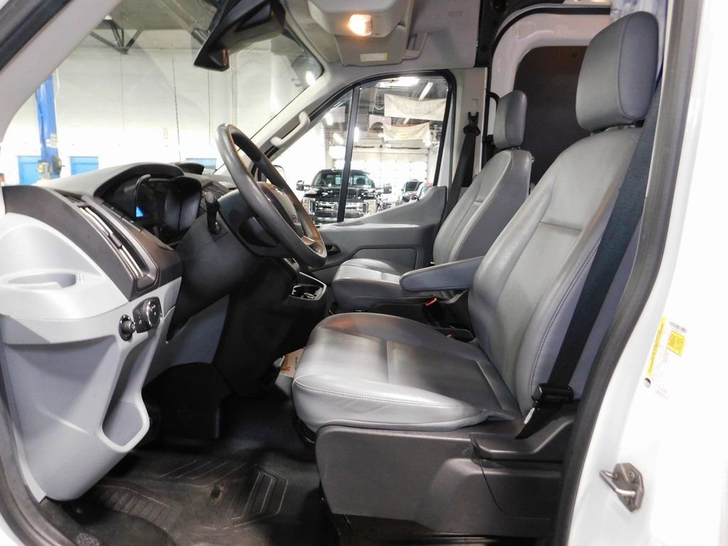 Used 2019 Ford Transit 250 148 Medium Roof RWD image 24