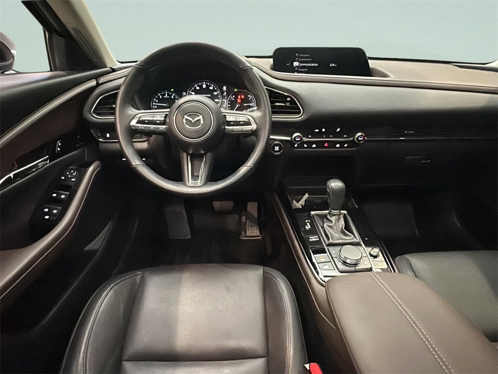 Used 2021 MAZDA CX-30 2.5 Turbo w/ Premium Package image 21