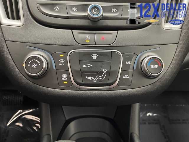 Certified 2025 Chevrolet Malibu RS FWD image 5