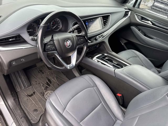 Used 2024 Buick Enclave Essence w/ Experience Buick Package FWD image 24