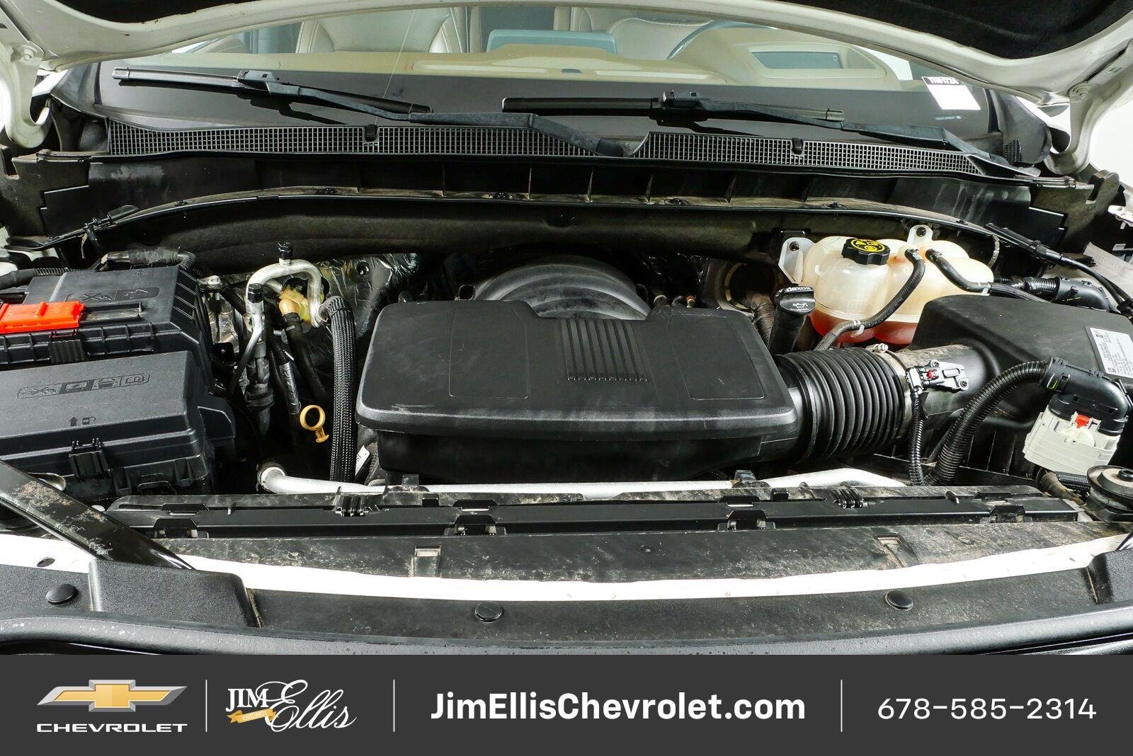 Certified 2021 Chevrolet Suburban High Country w/ Premium Package AWD/4WD image 40