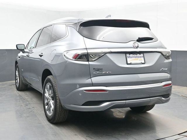 Used 2024 Buick Enclave Avenir w/ Avenir Technology Package AWD/4WD image 12