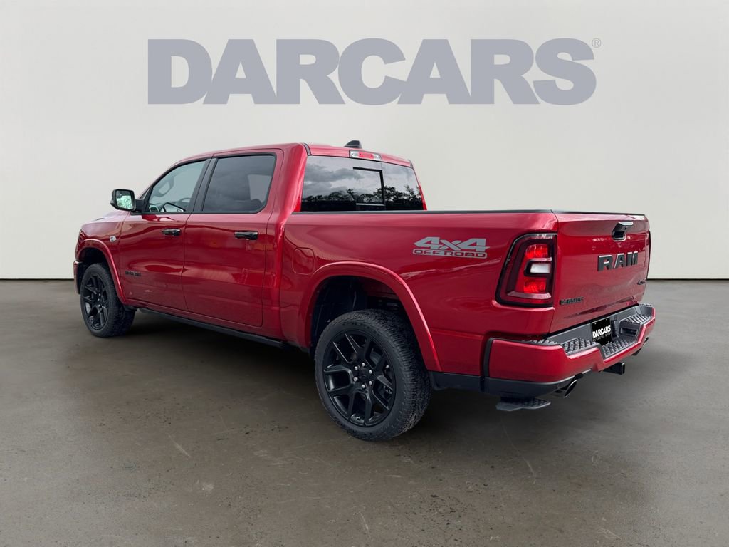 New 2026 RAM 1500 Laramie w/ Night Edition image 5
