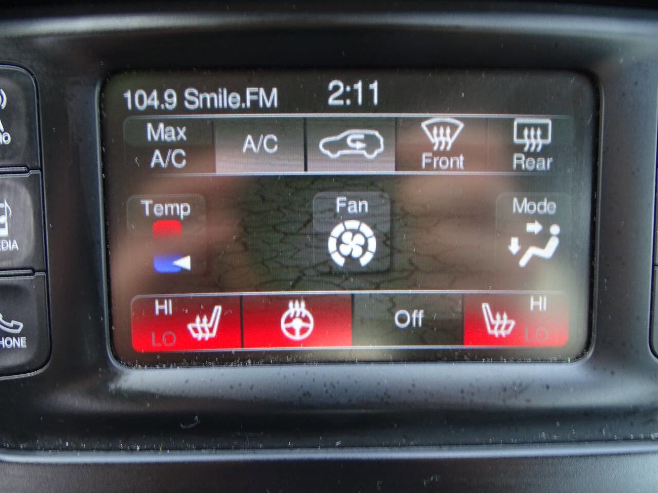 Used 2018 Jeep Cherokee Sport w/ Cold Weather Group AWD/4WD image 22