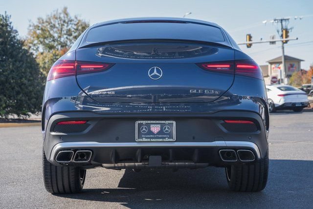 New 2026 Mercedes-Benz GLE 63 AMG S image 6