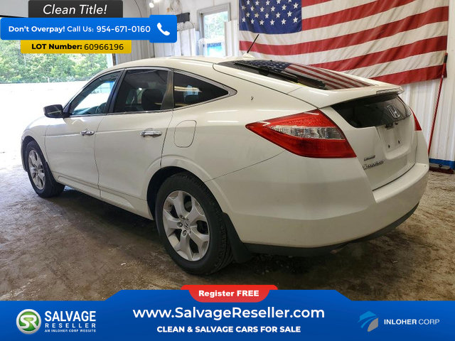 Used 2011 Honda Crosstour EX-L image 3