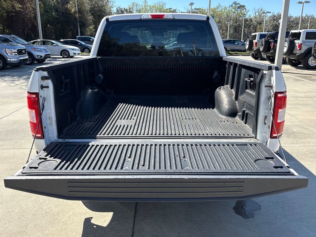 Used 2018 Ford F150 XL w/ Equipment Group 101A Mid image 30