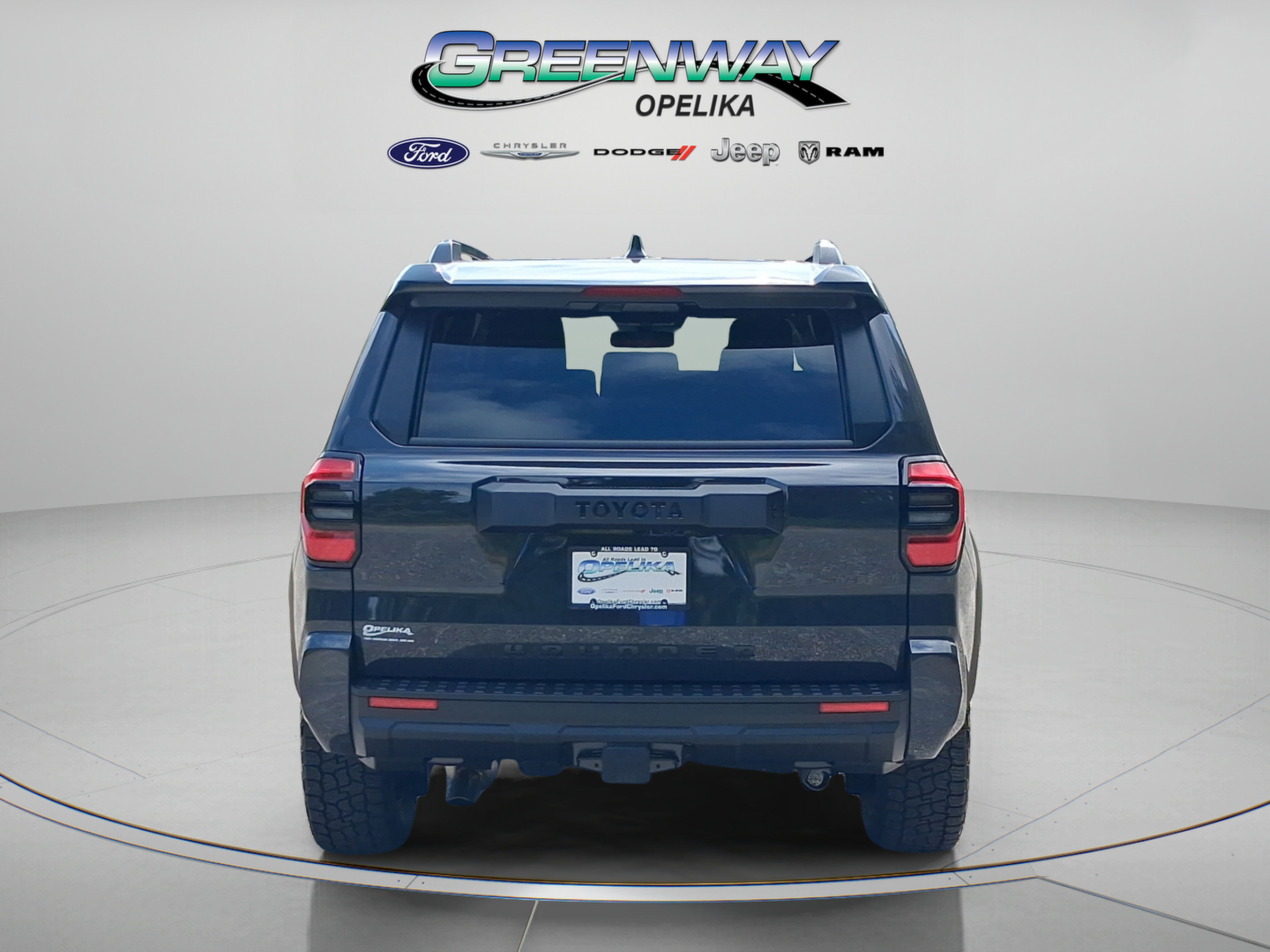 Used 2026 Toyota 4Runner SR5 AWD/4WD image 6