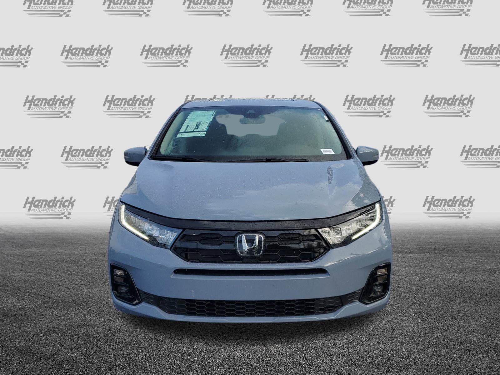 New 2026 Honda Odyssey Elite image 3