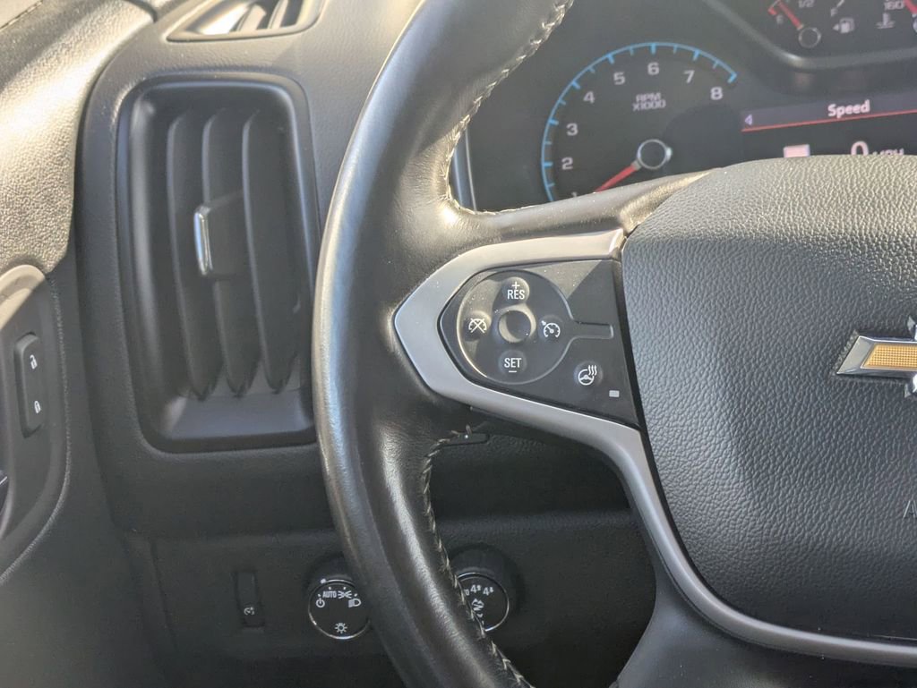 Used 2021 Chevrolet Colorado ZR2 image 13