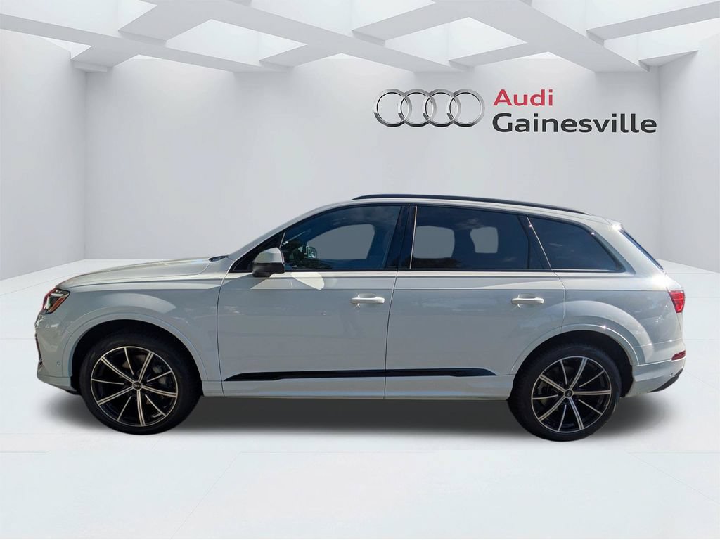 New 2026 Audi Q7 2.0T Premium Plus AWD/4WD image 11