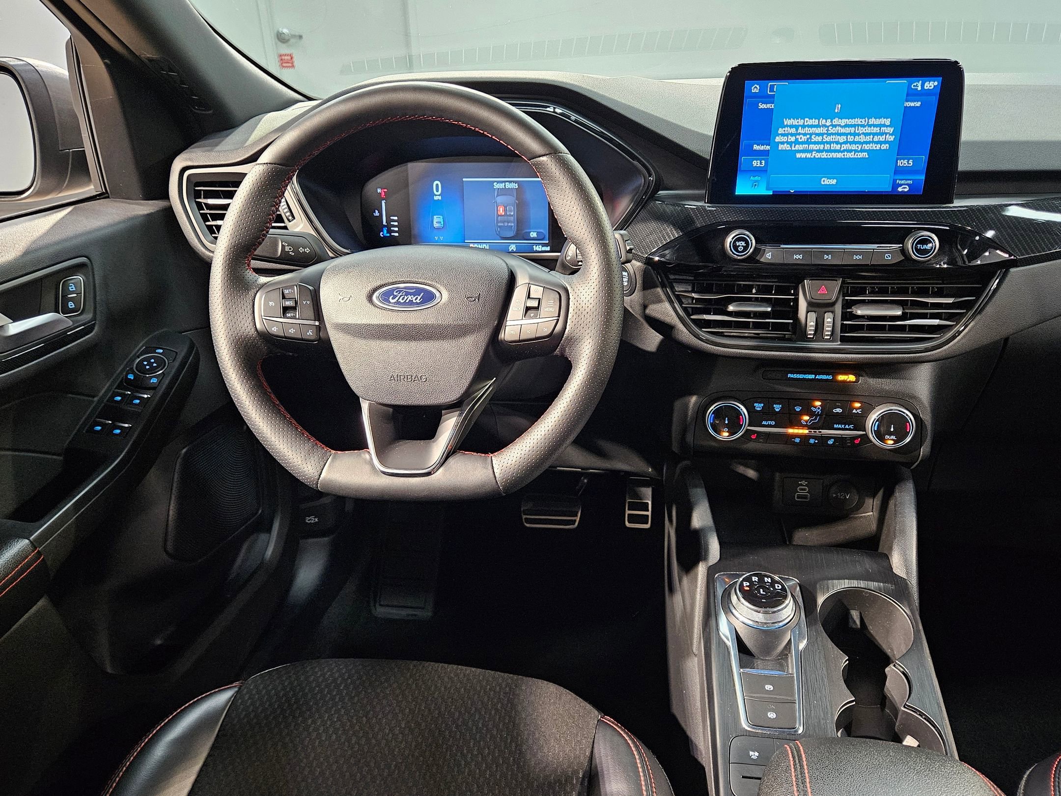 Used 2024 Ford Escape ST-Line AWD/4WD image 9