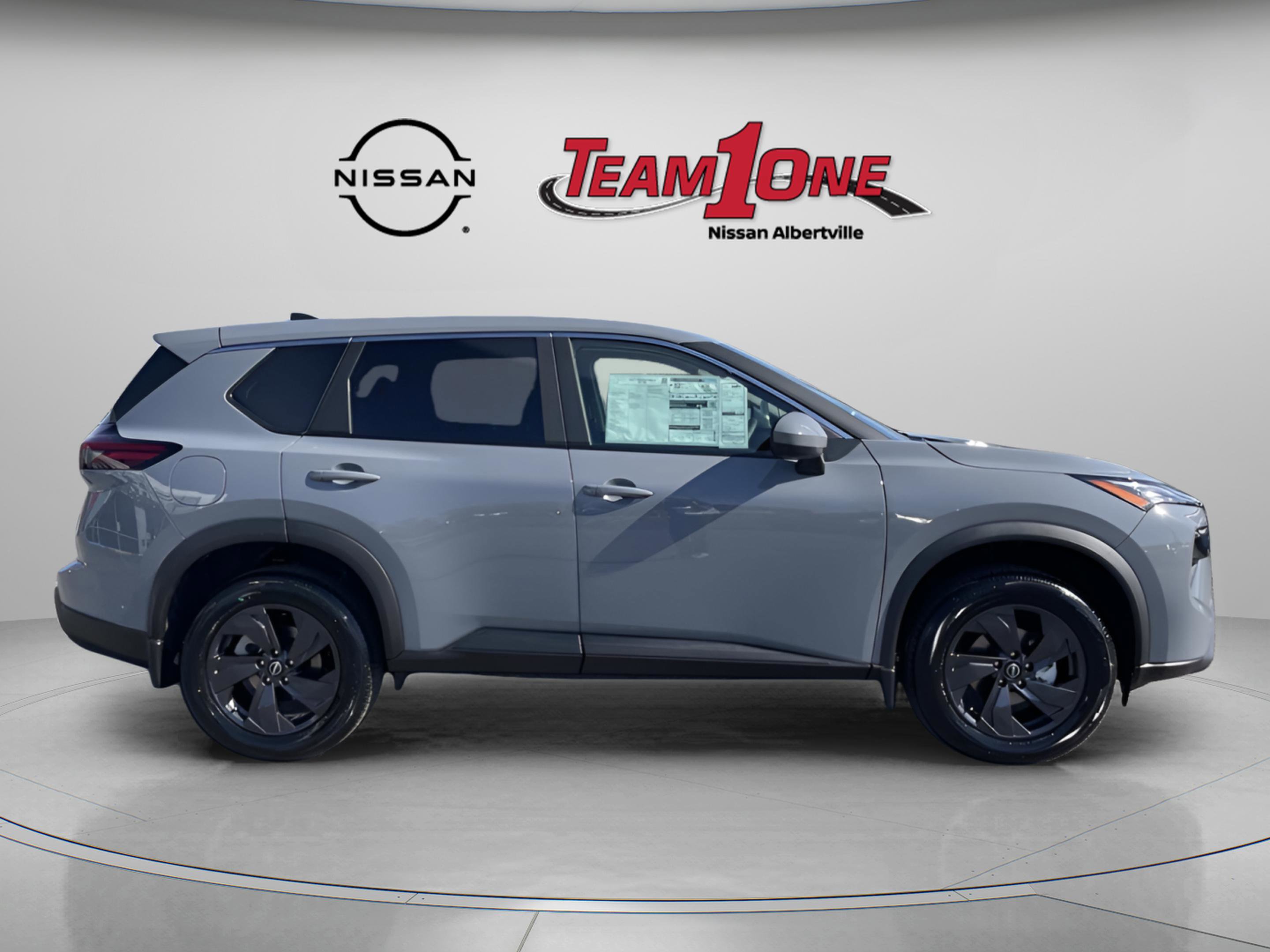 New 2026 Nissan Rogue SV FWD image 7