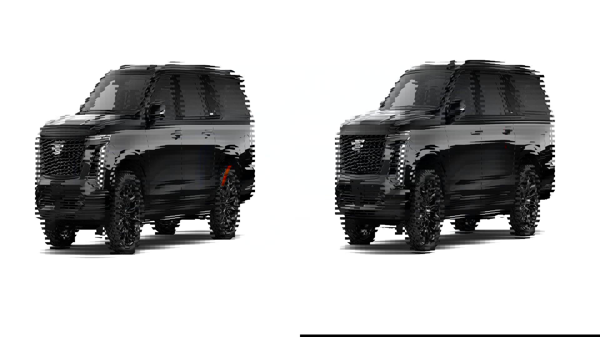 New 2026 Cadillac Escalade ESV Platinum Sport image 28