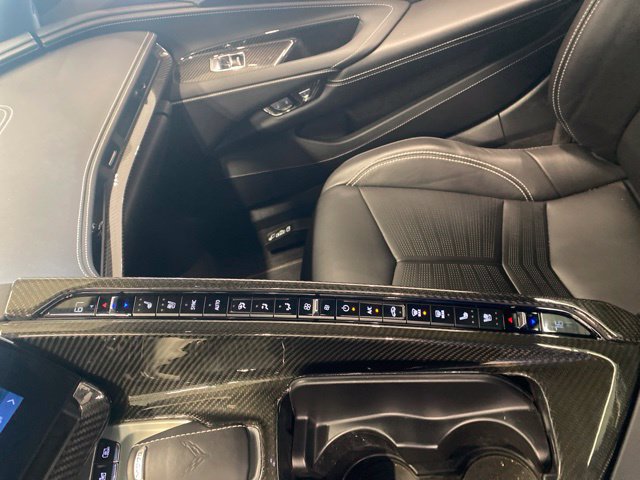 Used 2025 Chevrolet Corvette Z06 RWD image 29