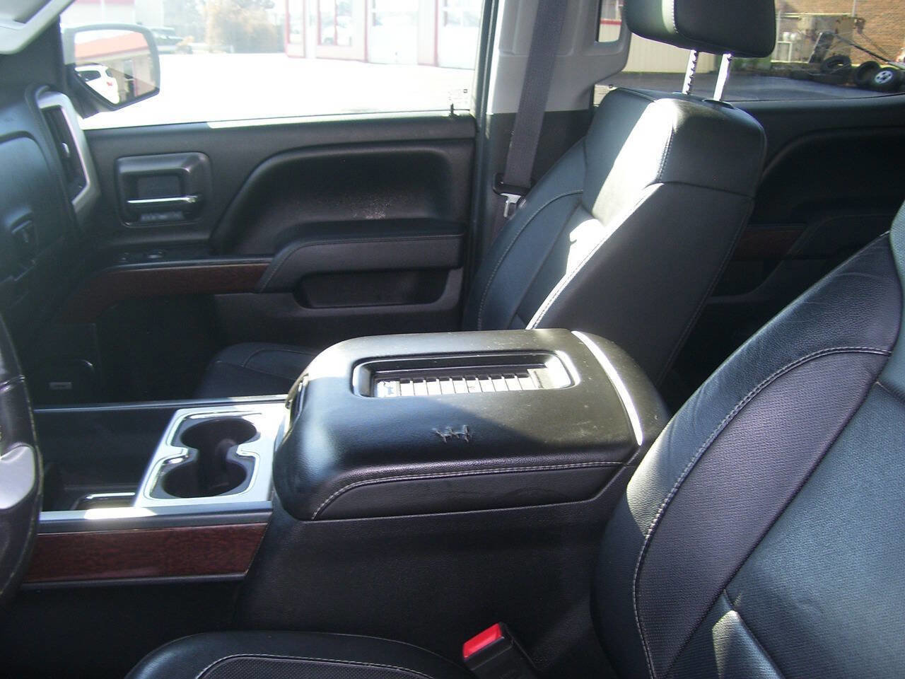 Used 2016 GMC Sierra 1500 SLT image 11