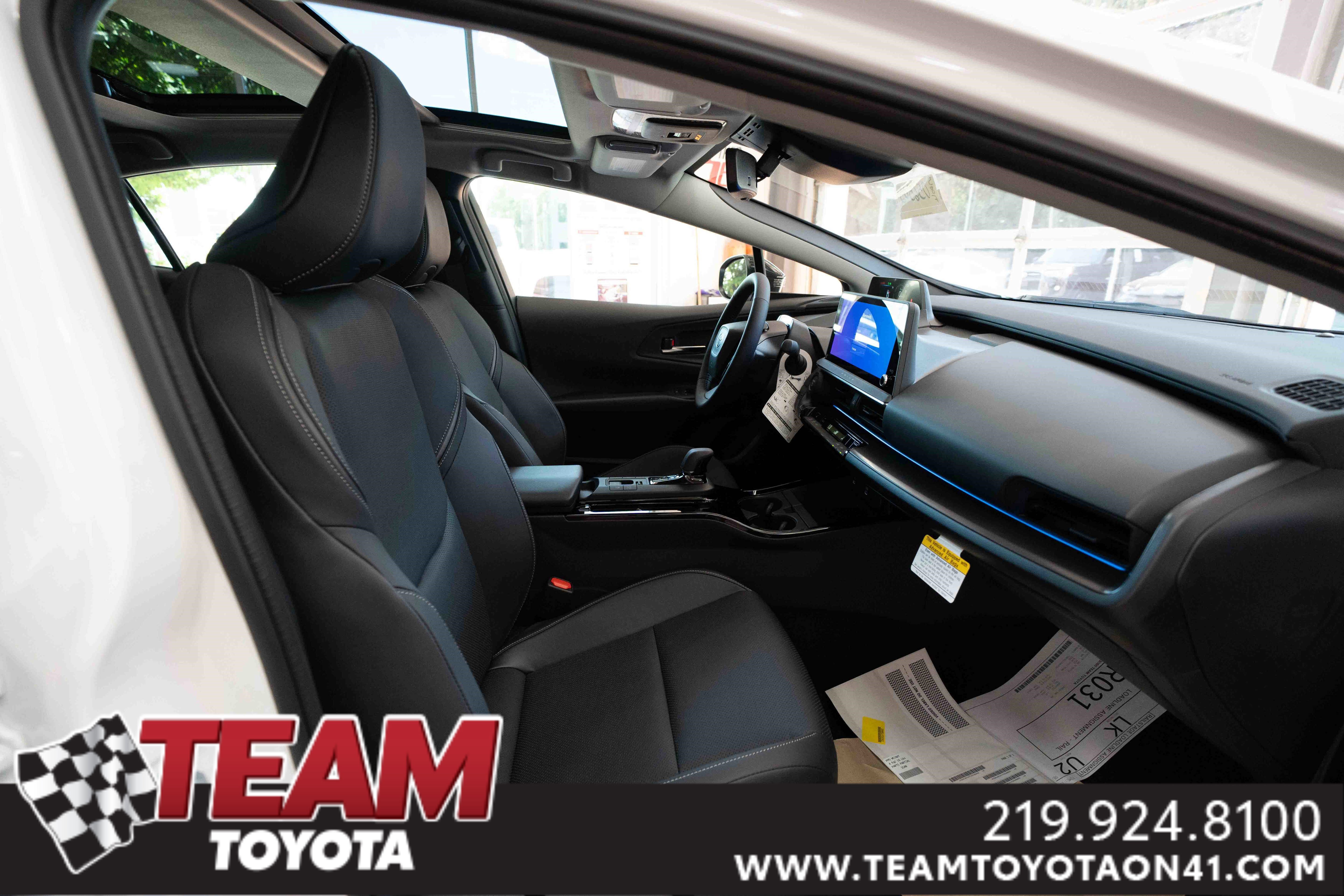 New 2026 Toyota Prius Plug-In Hybrid image 26