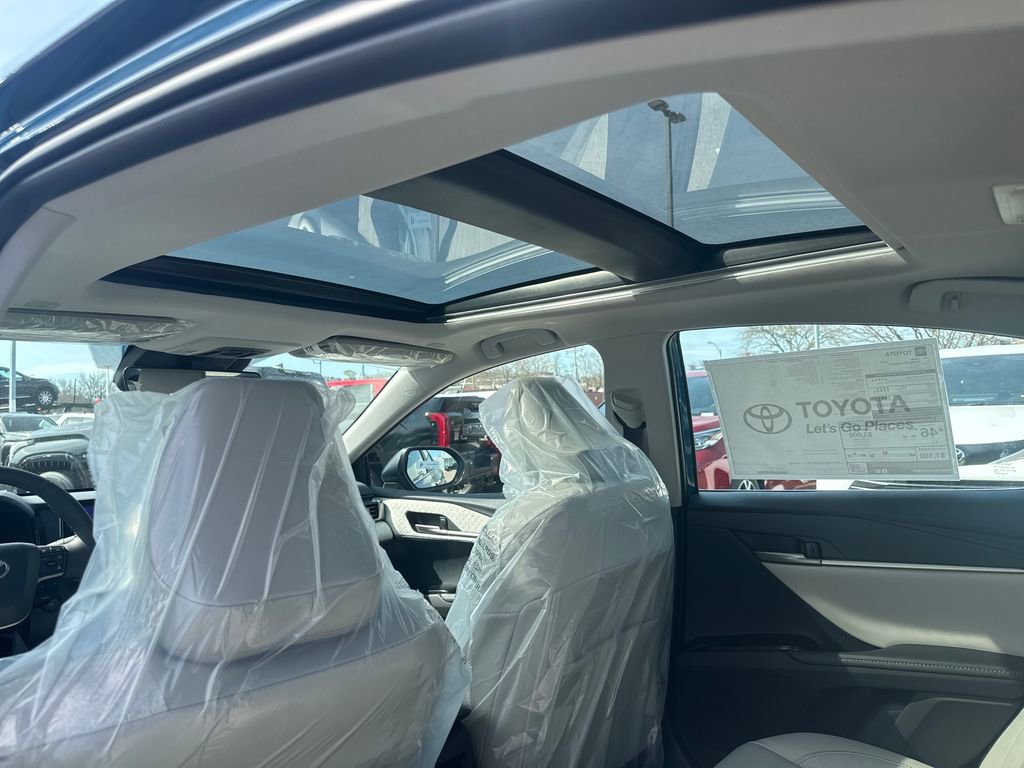 New 2026 Toyota Camry XLE AWD/4WD image 14