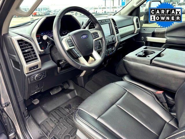 Used 2021 Ford F250 Lariat w/ Lariat Value Package image 11