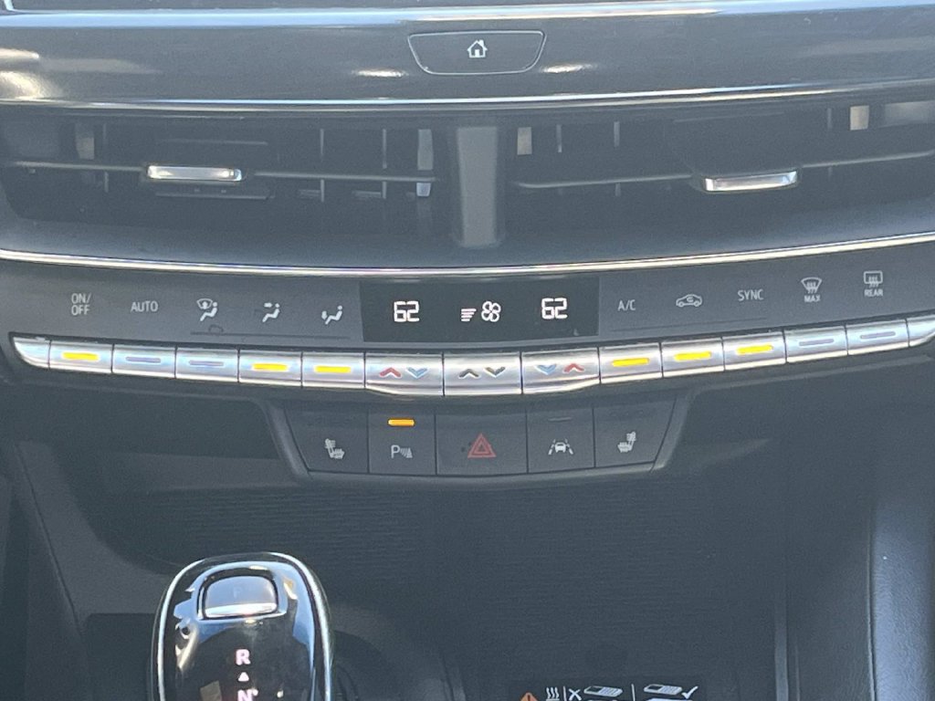 Used 2023 Cadillac CT5 Luxury w/ Sun And Sound Package RWD image 16