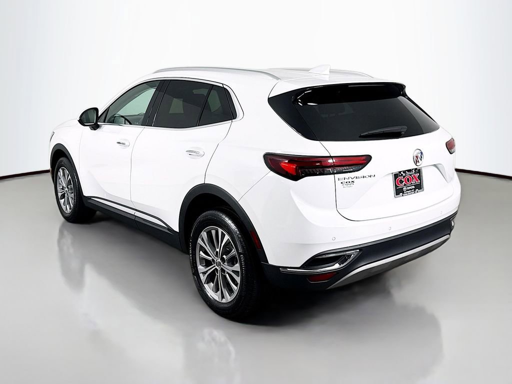 Used 2022 Buick Envision Preferred image 7