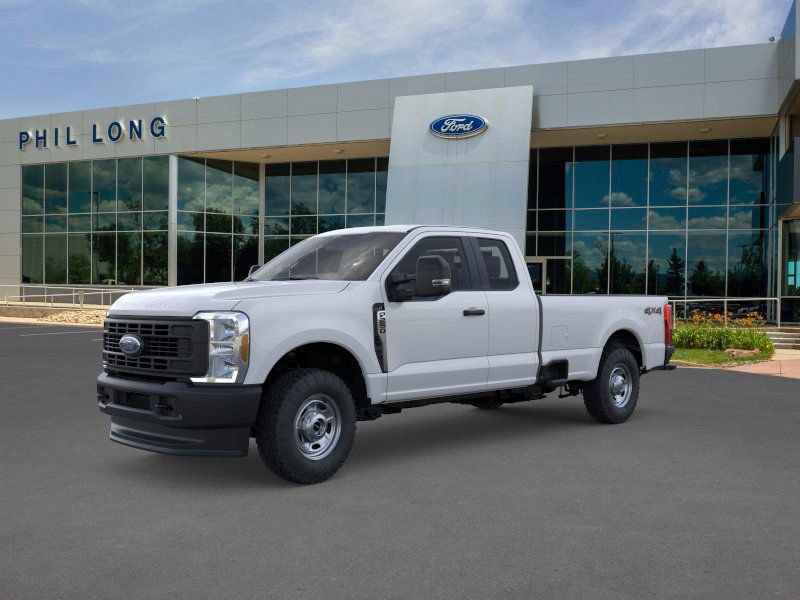 New 2025 Ford F250 XL w/ XL Off-Road Package AWD/4WD image 1