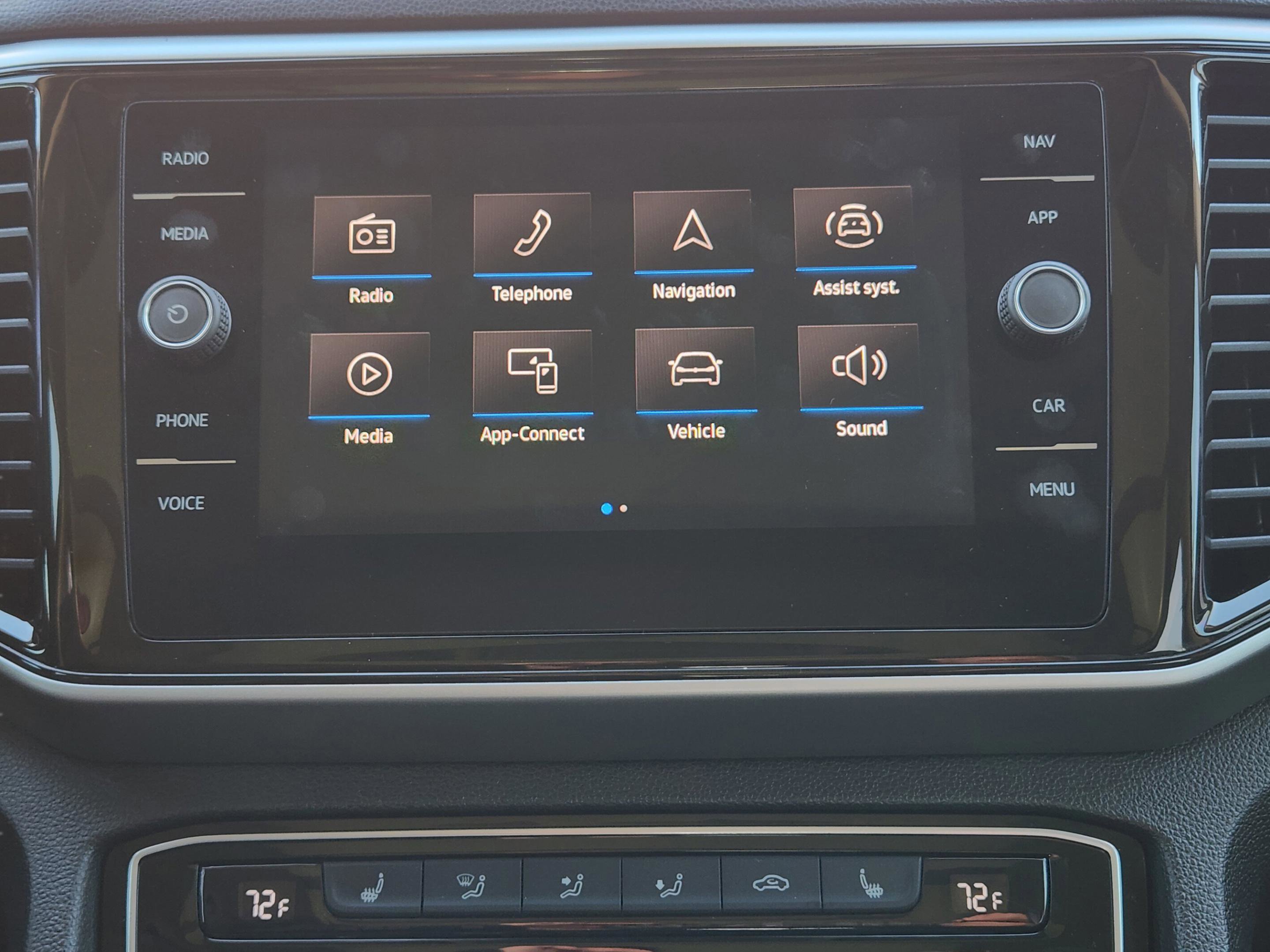 Used 2021 Volkswagen Atlas SEL image 18