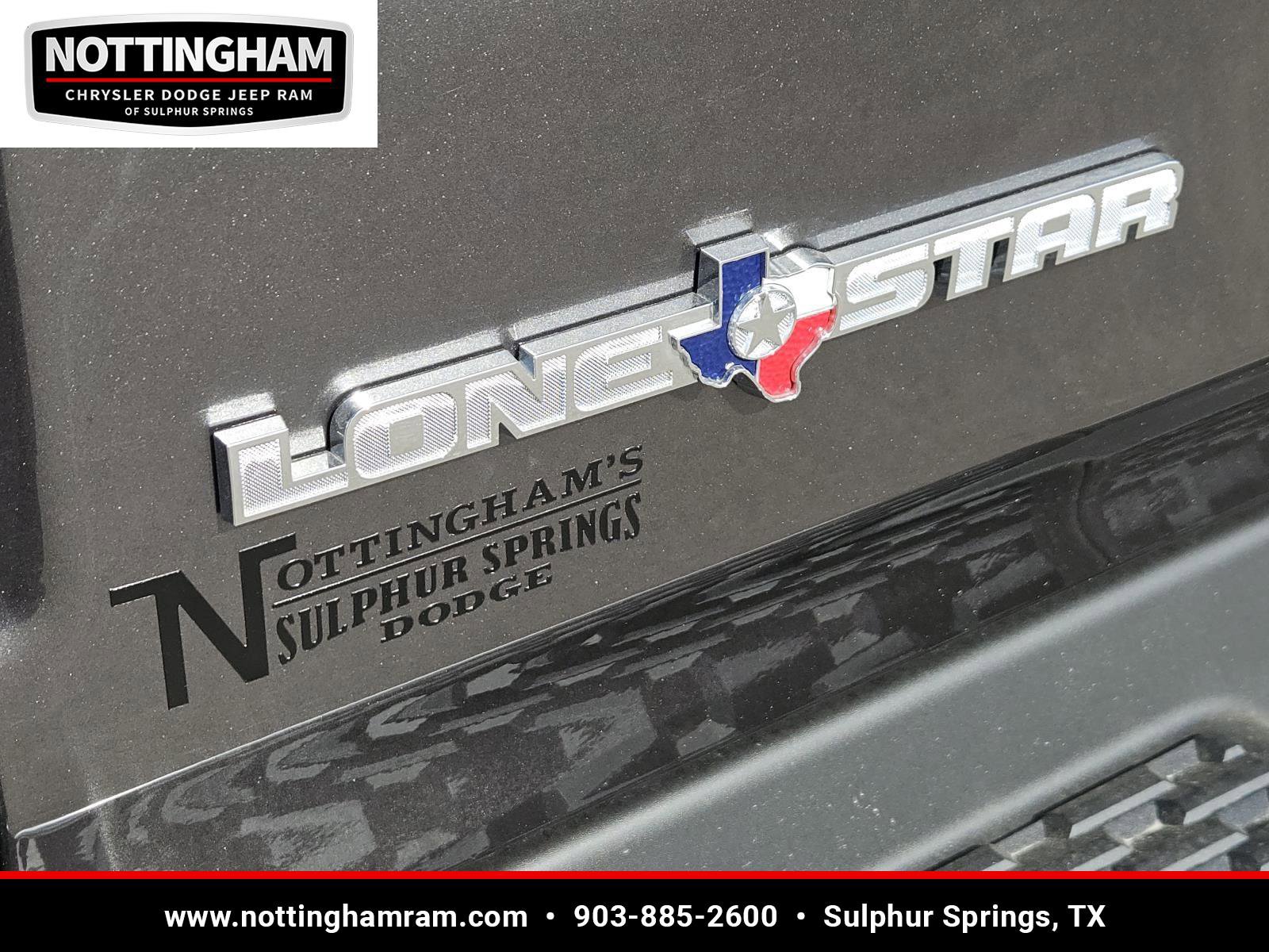 New 2026 RAM 1500 Lone Star AWD/4WD image 6
