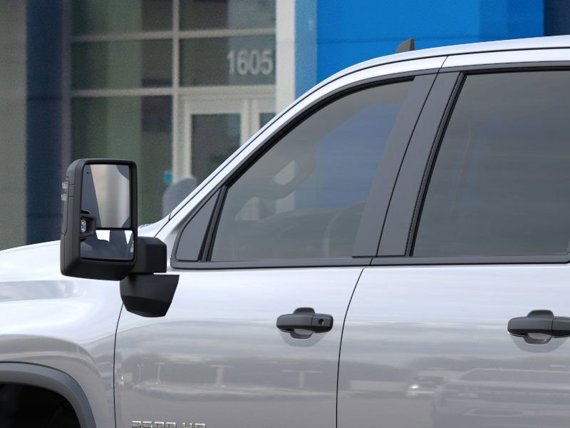 New 2026 Chevrolet Silverado 2500 Custom w/ Custom Value Package image 12