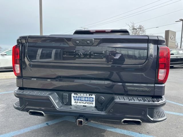 Used 2022 GMC Sierra 1500 Elevation w/ Elevation Premium Package image 21