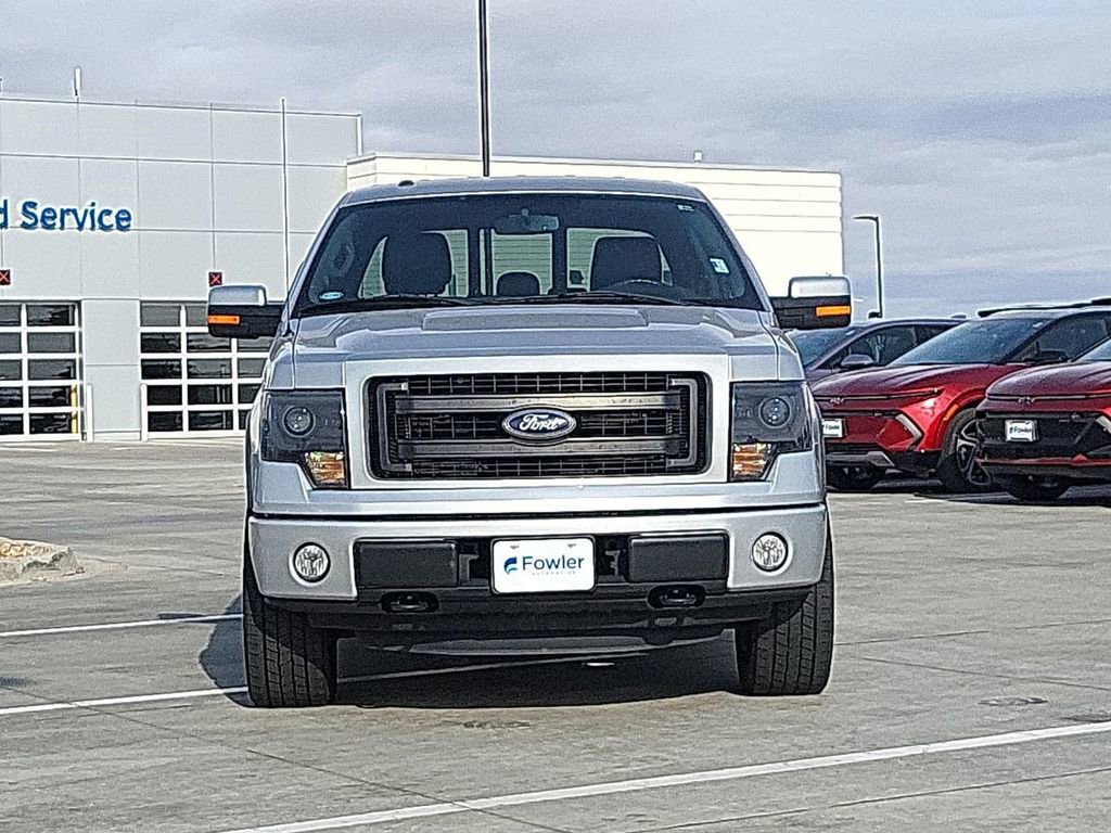 Used 2014 Ford F150 FX4 w/ Equipment Group 402A Luxury image 3