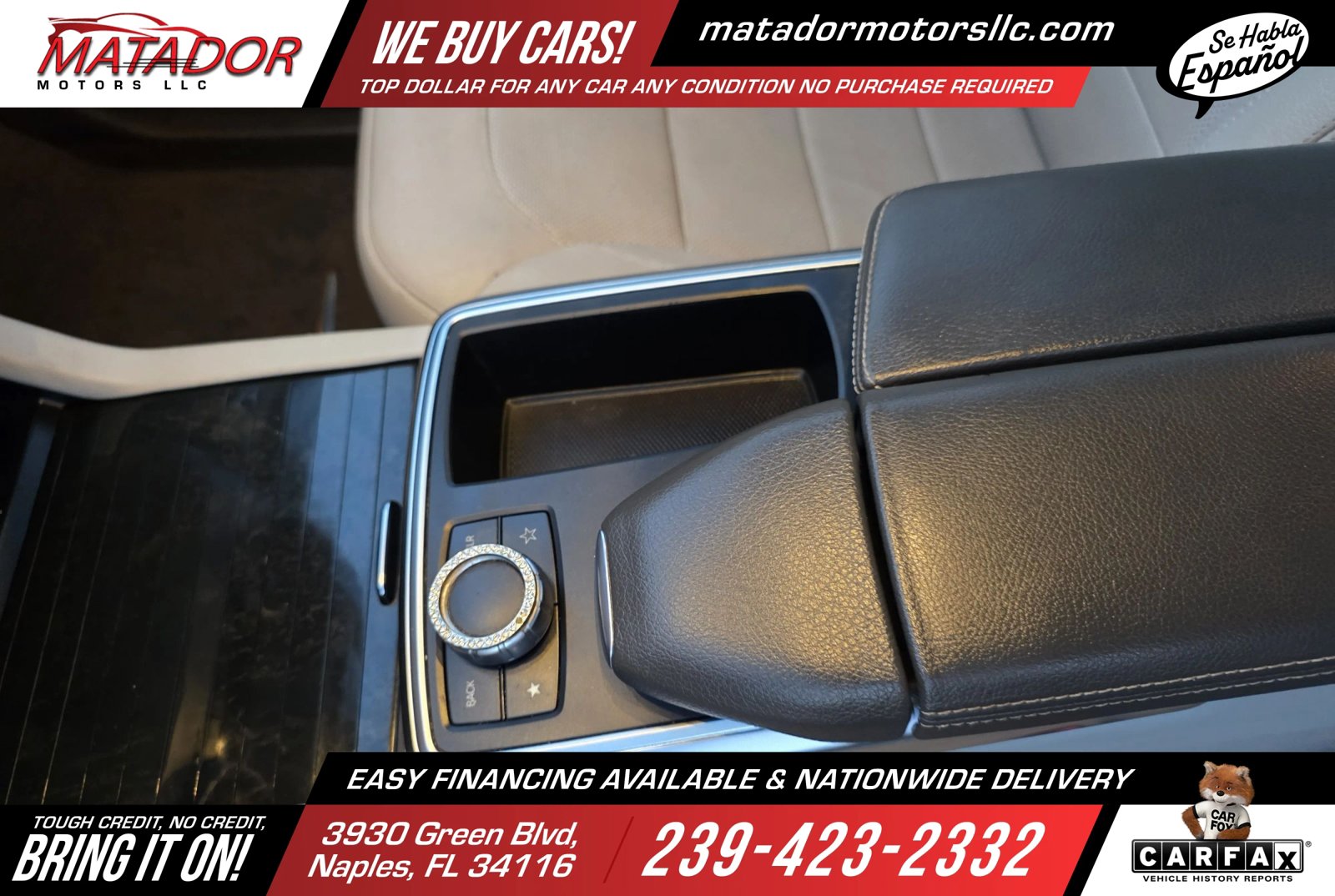 Used 2015 Mercedes-Benz ML 400 4MATIC w/ Driver Assistance Package image 12