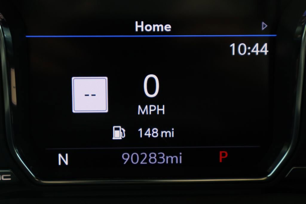 Certified 2023 GMC Sierra 2500 AT4 w/ AT4 Preferred Package image 13