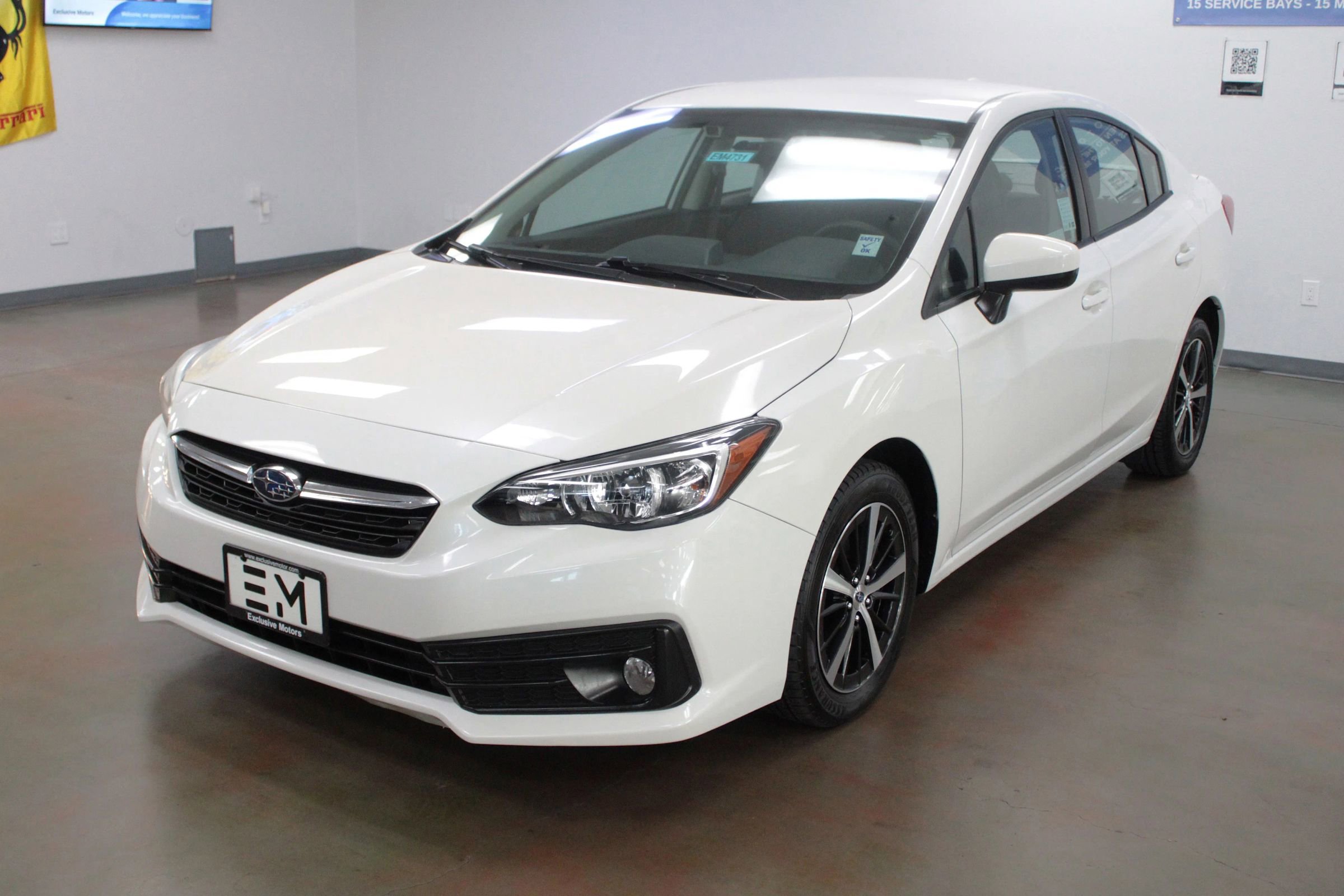 Used 2023 Subaru Impreza 2.0i Premium image 5