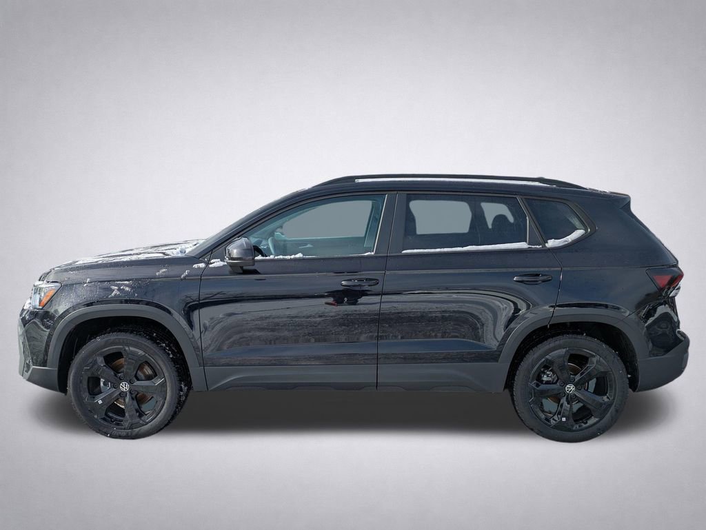 New 2026 Volkswagen Taos SE AWD/4WD image 6