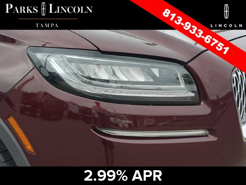Certified 2022 Lincoln Nautilus FWD w/ Premium Package image 6