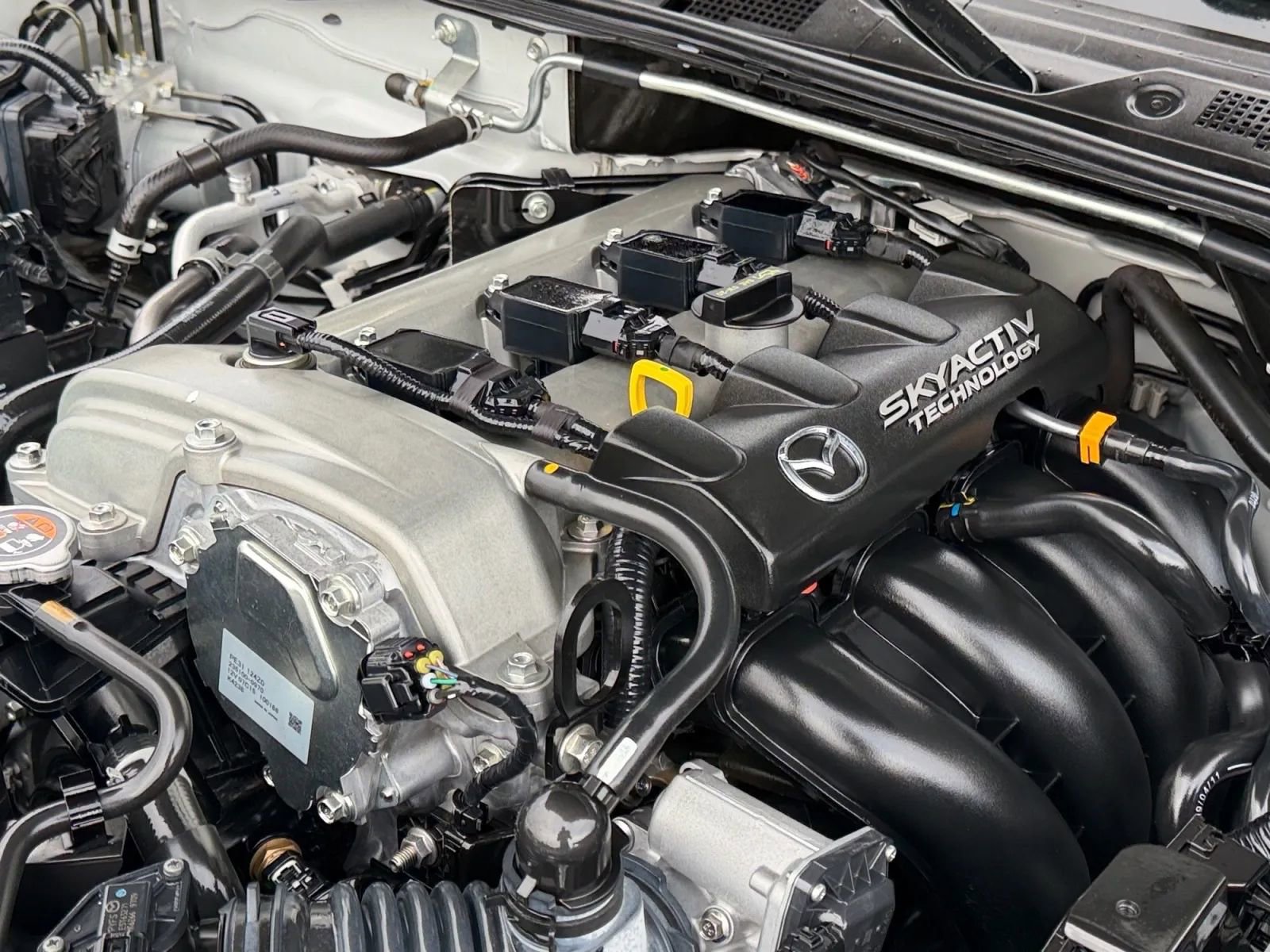 Used 2019 MAZDA MX-5 Miata Grand Touring RWD image 29