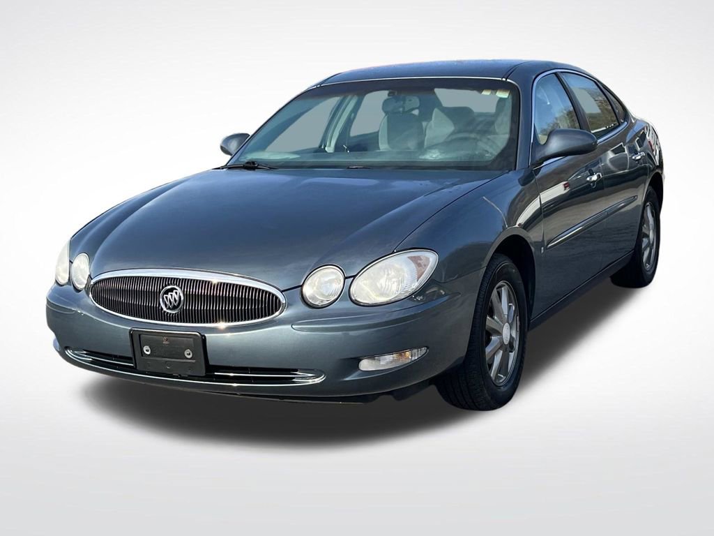 Used 2007 Buick LaCrosse CX image 8