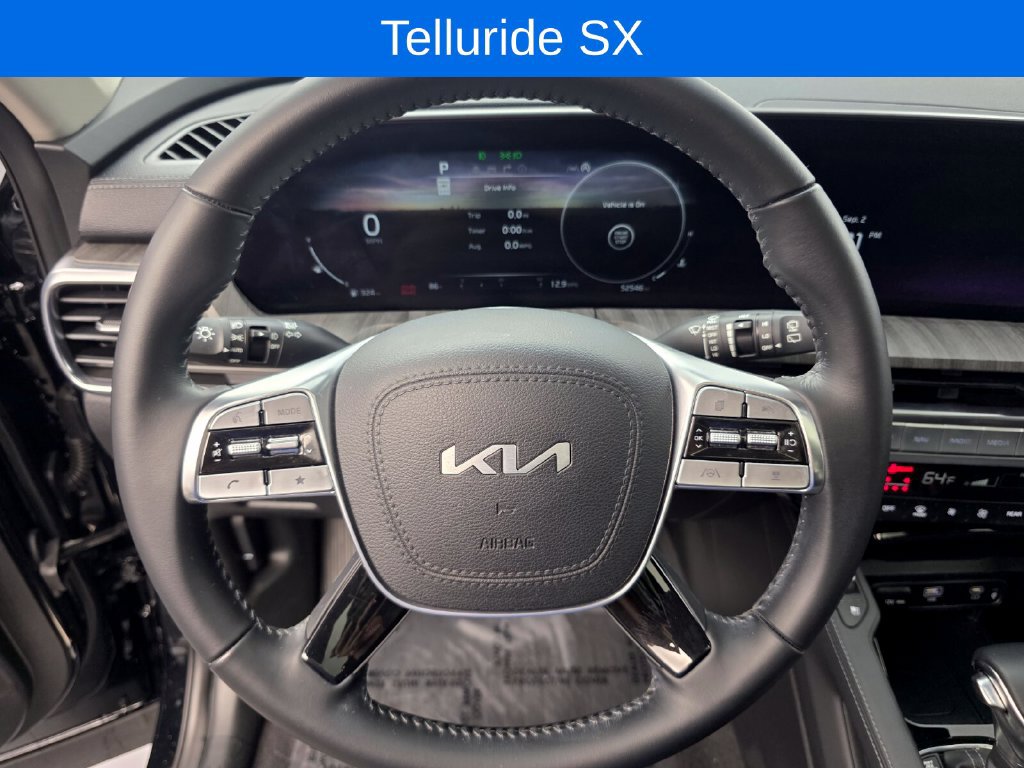 Used 2024 Kia Telluride SX FWD image 20