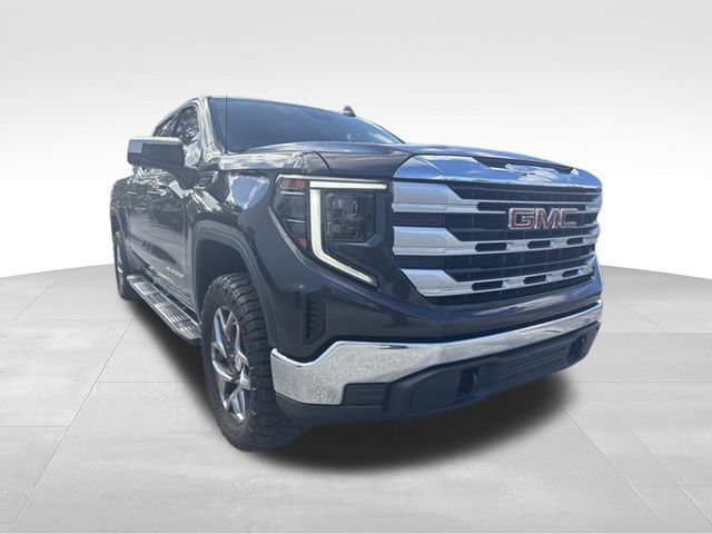 Used 2022 GMC Sierra 1500 SLE w/ Preferred Package AWD/4WD video 3