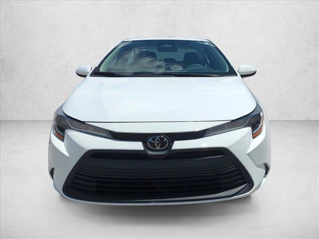 Certified 2024 Toyota Corolla LE FWD image 2