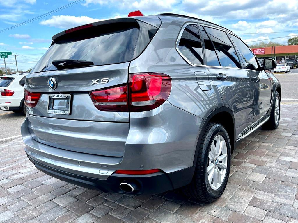 Used 2014 BMW X5 xDrive35i AWD/4WD image 9