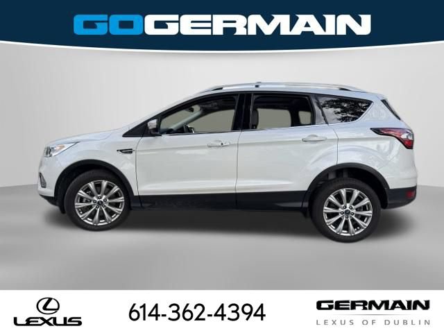 Used 2017 Ford Escape Titanium AWD/4WD image 10