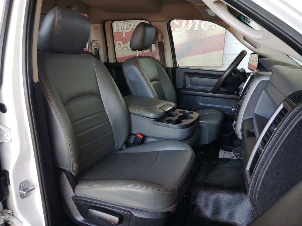 Used 2015 RAM 1500 Tradesman w/ Protection Group AWD/4WD image 13
