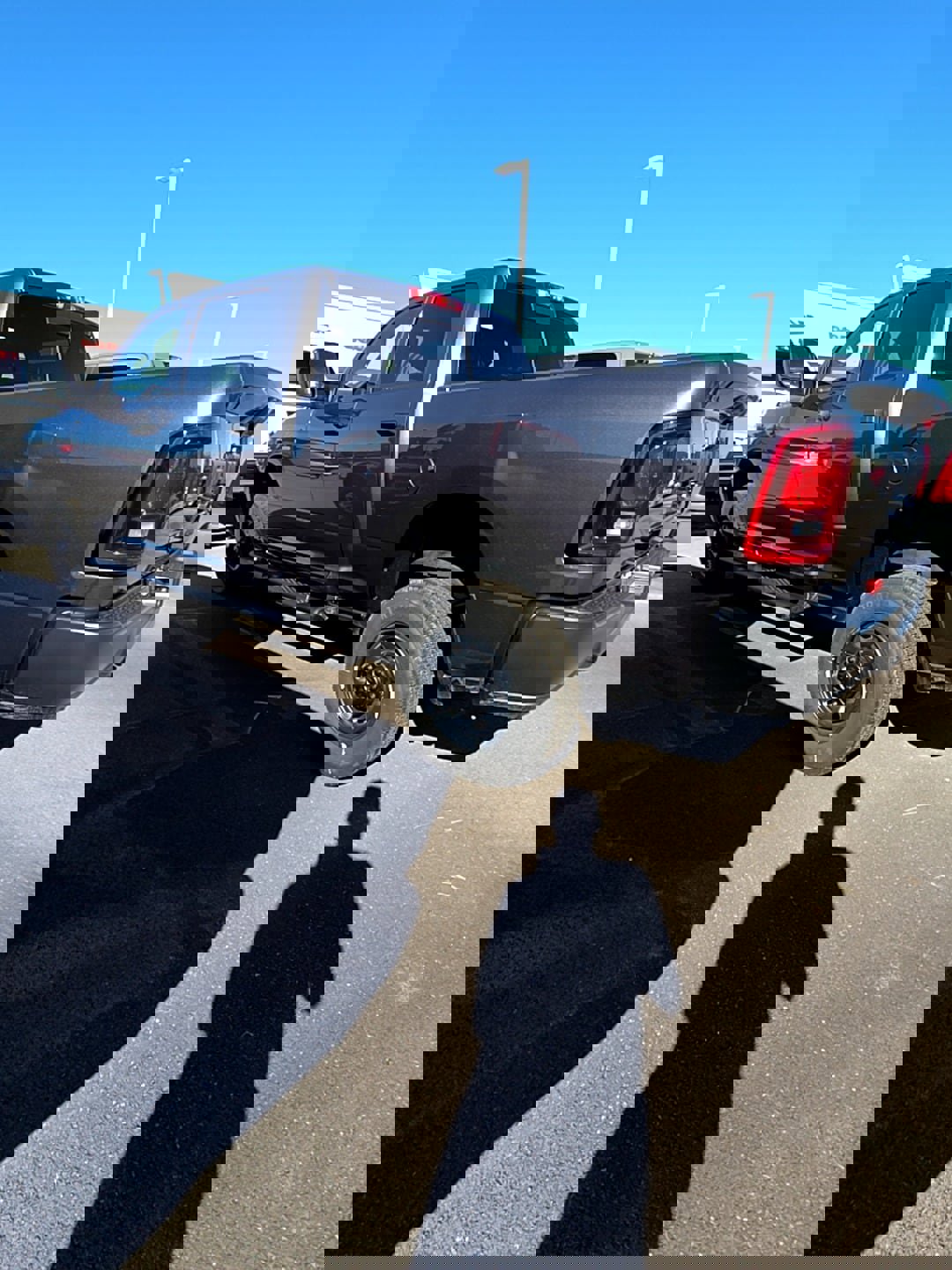 New 2026 RAM 2500 Tradesman image 8